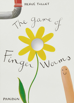 Hardcover The Game of Finger Worms Book