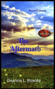 Paperback The Aftermath: Brotherhood Protectors World Book