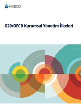 Paperback G20/OECD Kurumsal Yönetim İlkeleri 2023 [Turkish] Book