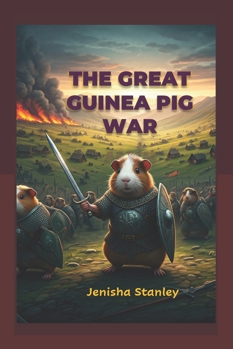 Paperback The Great Guinea Pig War: The Hunter Book