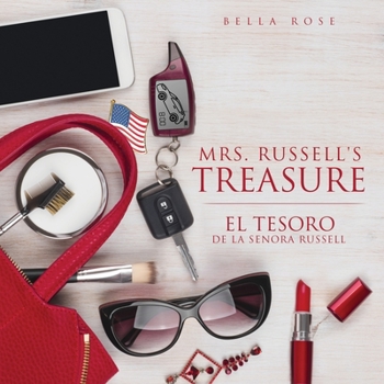 Paperback Mrs. Russell's Treasure El Tesoro de la Senora Russell [Spanish] Book