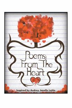 Hardcover Poems from the Heart Book