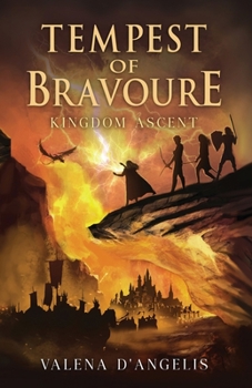 Paperback Tempest of Bravoure: Kingdom Ascent Book