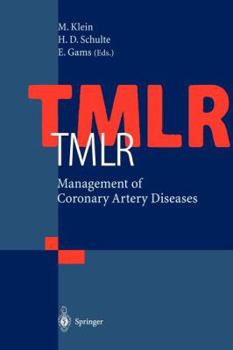 Paperback Tmlr Management of Coronary Artery Diseases Book