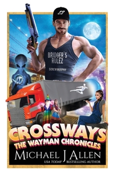 Hardcover Crossways Book