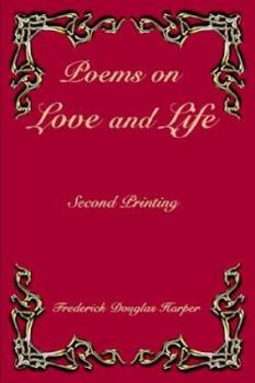 Hardcover Poems on Love and Life Book