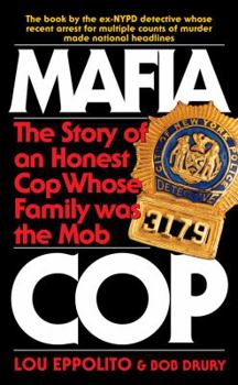 Mass Market Paperback Mafia Cop Book