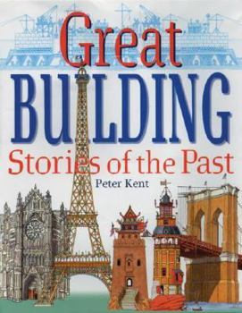 Hardcover Great Building Stories of the Past Book