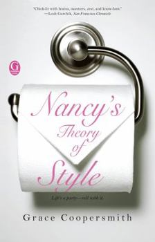 Paperback Nancy's Theory of Style Book