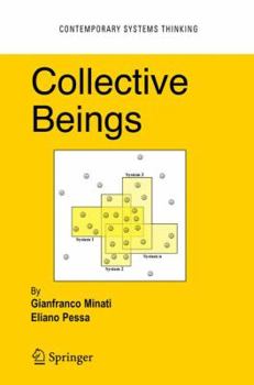 Paperback Collective Beings Book