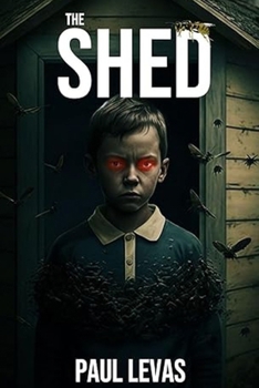 Paperback The Shed Book