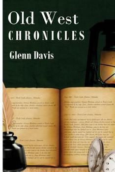 Paperback Old West Chronicles Book