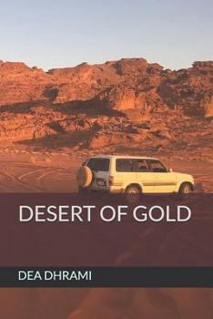 Paperback Desert of Gold Book