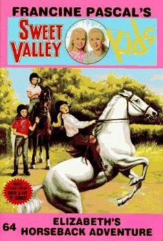 Paperback Elizabeth's Horseback Adventure (Svk 64) Book