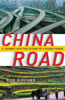 Hardcover China Road: A Journey Into the Future of a Rising Power Book