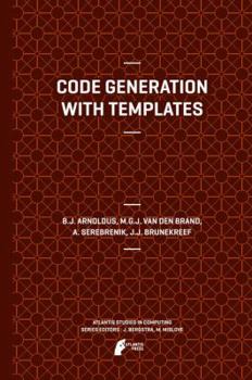 Paperback Code Generation with Templates Book