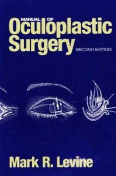 Hardcover Manual of Oculoplastic Surgery Book