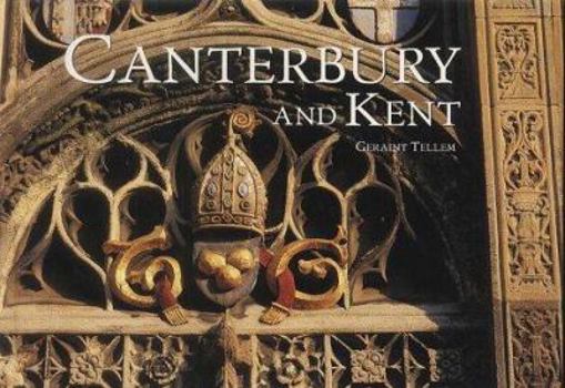 Hardcover Canterbury & Kent (Groundcover Series) Book