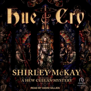 Audio CD Hue & Cry: A Hew Cullen Mystery Book