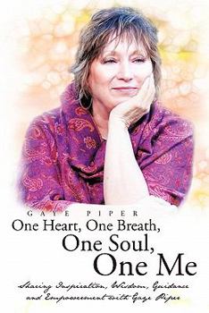Paperback One Heart, One Breath, One Soul, One Me Book