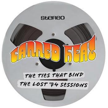 Vinyl The Ties That Bind (Metallic Gold Vinyl/ Book