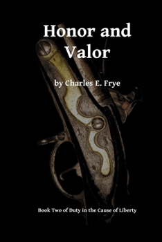 Paperback Honor and Valor Book