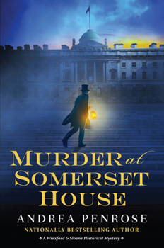 Murder at Somerset House (A Wrexford & Sloane Mystery) - Book #9 of the Wrexford & Sloane