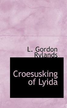 Paperback Croesusking of Lyida Book