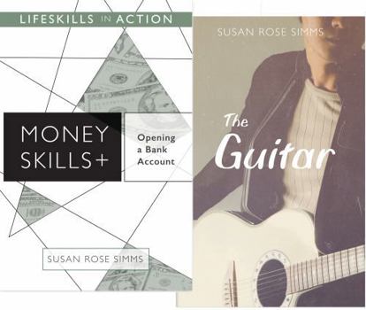 Paperback Opening an Account/ The Guitar (Money Skills) (Lifeskills in Action) (Lifeskills in Action: Money Skills) Book