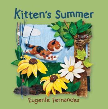 Kitten's Summer - Book #3 of the Kitten