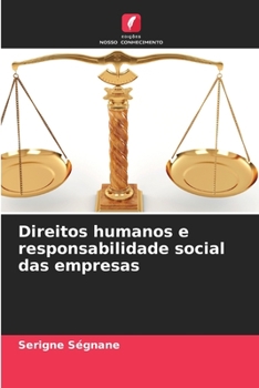 Paperback Direitos humanos e responsabilidade social das empresas [Portuguese] Book