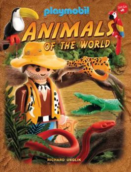 Hardcover Animals of the World Book