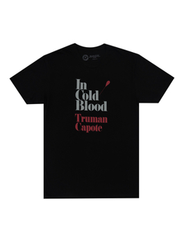 In Cold Blood Unisex T-Shirt XXX-Large