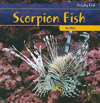 Paperback Scorpion Fish Book