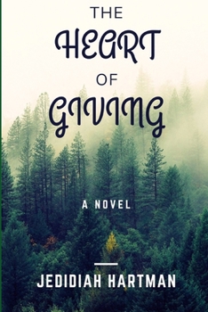 Paperback Heart of Giving Book