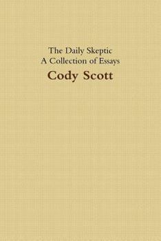 Paperback Daily Skeptic 2016 Book