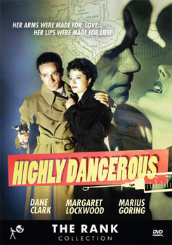 DVD Highly Dangerous Book