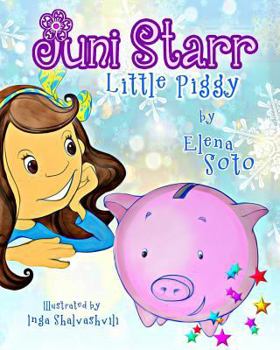 Paperback Juni Starr: Little Piggy Book