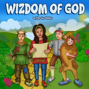 Paperback Wizdom of God Book