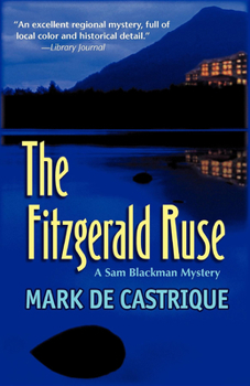 Hardcover The Fitzgerald Ruse Book