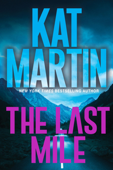 Hardcover The Last Mile: An Action Packed Novel of Suspense Book