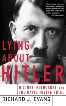 Paperback Lying about Hitler Book