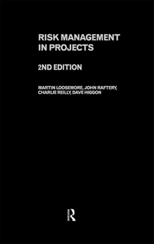 Hardcover Risk Management in Projects Book