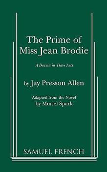 Paperback The Prime of Miss Jean Brodie Book
