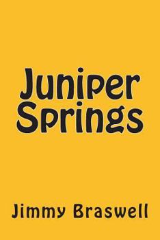 Paperback Juniper Springs Book