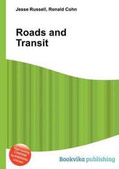 Paperback Roads and Transit Book