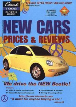 Paperback New Cars Prices & Reviews Book
