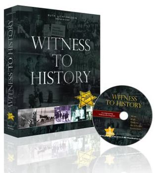 Hardcover Witness to History Book