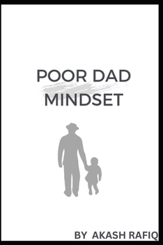 Paperback Poor Dad Mindset Book