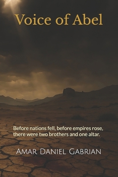 Paperback Voice of Abel Book